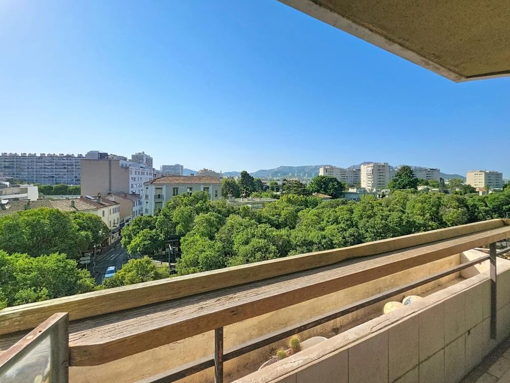 Vente Appartement Appartement Marseille 8
