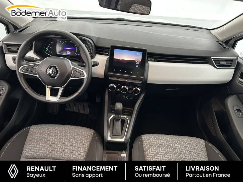 Clio E-Tech full hybrid 145 Evolution 2023 occasion 14400 Bayeux