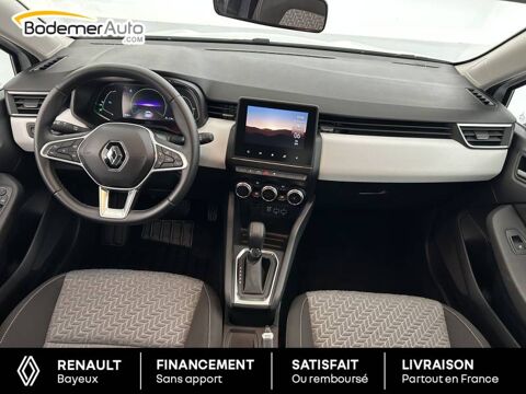 Clio E-Tech full hybrid 145 Evolution 2023 occasion 14400 Bayeux
