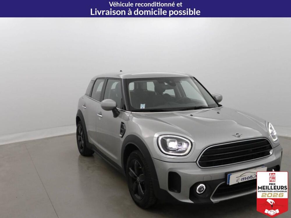 Countryman 136 BVA7 Cooper Essential 2023 occasion 10150 Lavau