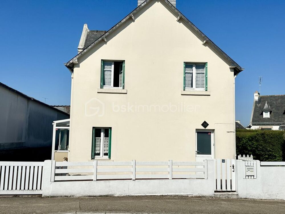 Vente Maison Votre futur projet immobilier au cœur du centre-ville ! Tregueux