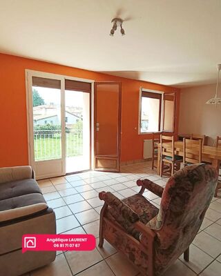  Maison à vendre 3 pièces 74 m²