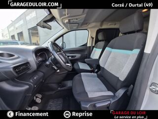 Berlingo III Taille M BlueHDi 100 S&S BVM Feel 2020 occasion 49140 Corz&eacute;