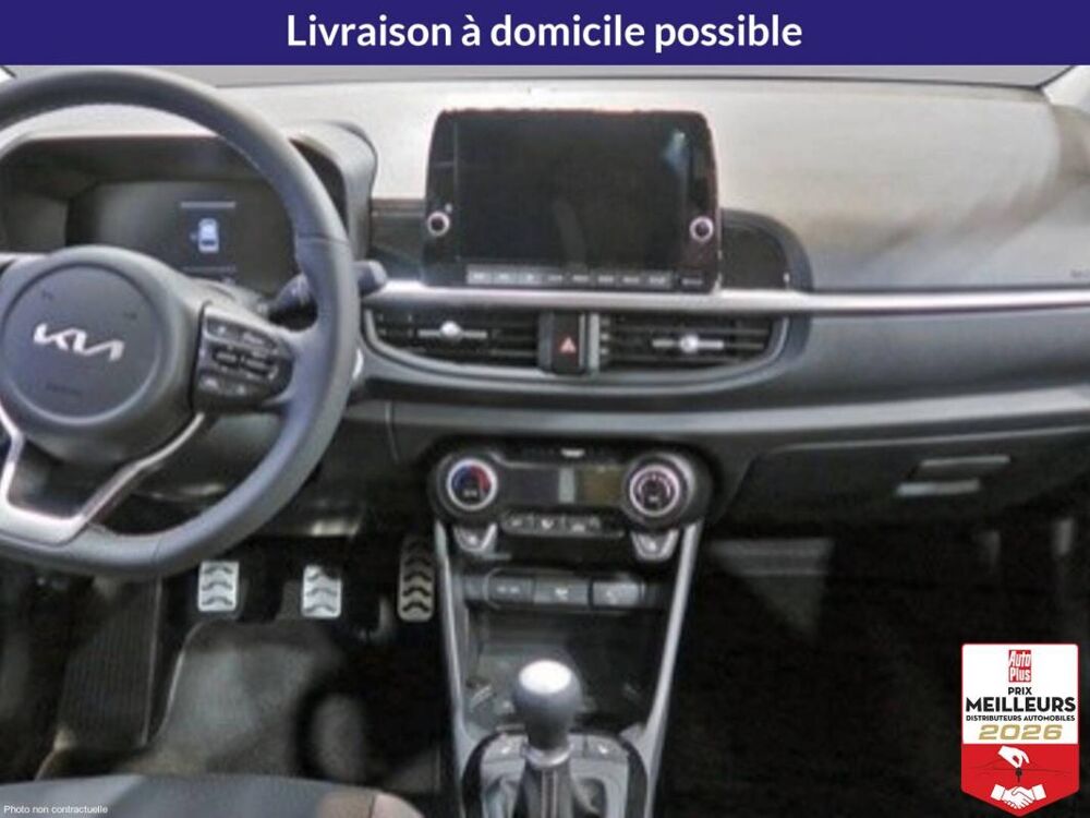 Picanto 1.0 GDi 68 ch BVM5 - Active 2026 occasion 78200 Buchelay