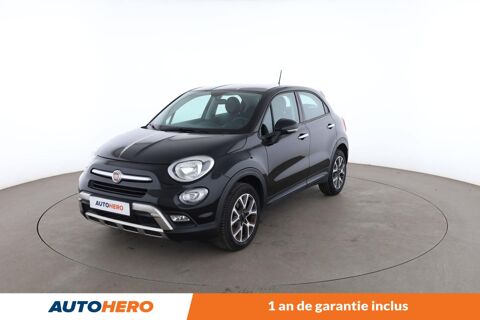 Annonce voiture Fiat 500 X 10490 €
