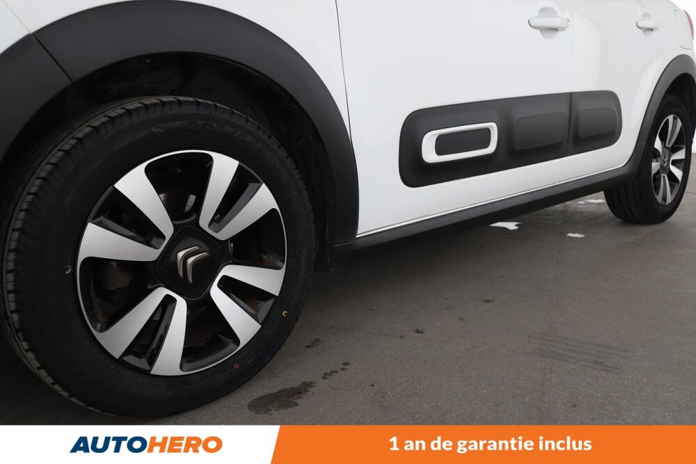 C3 1.2 PureTech Shine 83 ch 2021 occasion 92130 Issy-les-Moulineaux