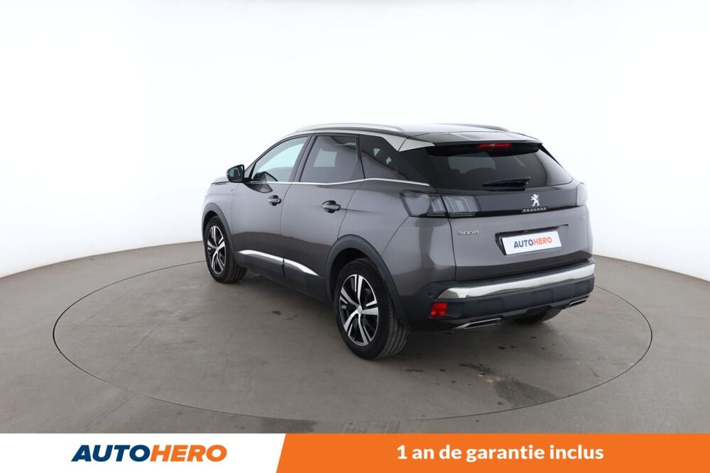 3008 1.5 Blue-HDi GT EAT8 130 ch 2022 occasion 92130 Issy-les-Moulineaux