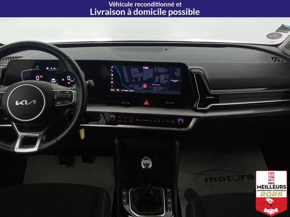 Sportage T-GDi 150 MHEV iBVM6 4x2 Active 2022 occasion 10150 Lavau