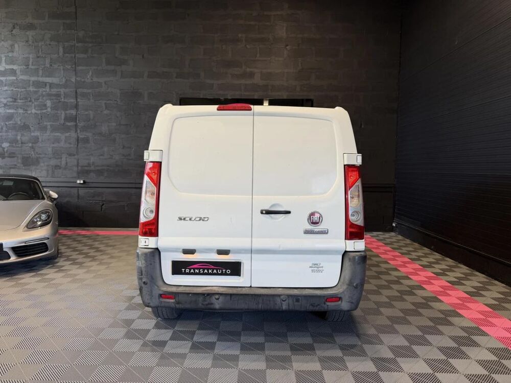 Scudo Fourgon Pack Professional 1.6 90ch 2016 occasion 34130 Valergues