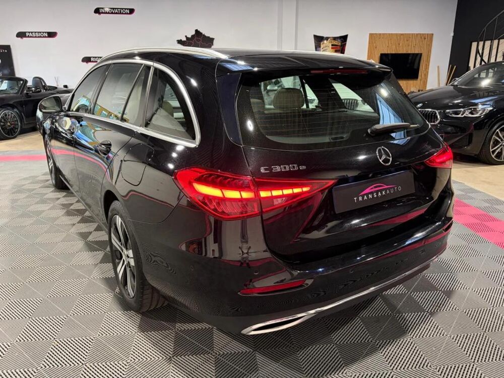 Classe C 300 e (206.254) Business 2023 occasion 35520 La Chapelle Des Fougeretz