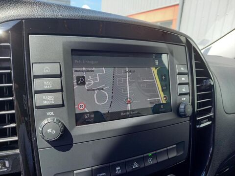 Vito Mixto Long 3.05t 119 CDI 9G-Tronic - Select 4-Matic ATTELAGE 2021 occasion 14650 Carpiquet