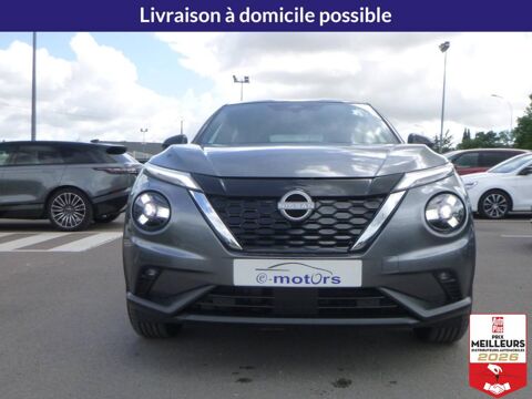 Juke HYBRID 143 N-Connecta +Pack Hiver 2026 occasion 10150 Lavau