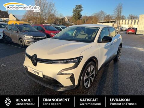 Renault M&eacute;gane E-Tech EV60 130ch super charge Evolution ER 2023 occasion Concarneau 29900