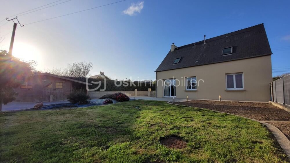 Vente Maison Pavillon avec autonomie de plain pied Biville