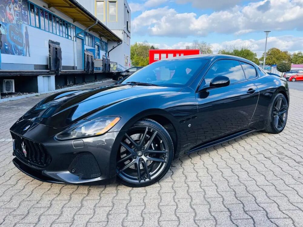Granturismo 4.7 V8 Sport Automatique 2017 occasion 33000 Bordeaux