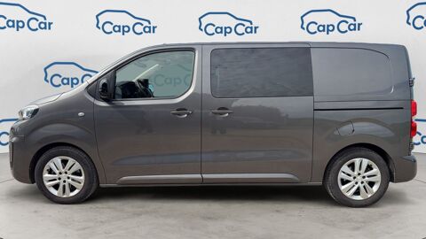 Expert 2.0 BlueHDi 145 Asphalt 2022 occasion 76000 Rouen
