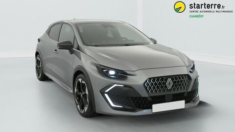 Renault Clio 6 E-TECH FULL HYBRID 160 CH TECHNO 2026 occasion Voglans 73420