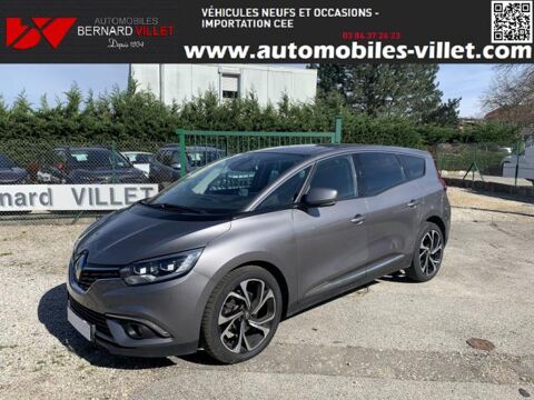 Renault Grand scenic IV IV Blue dCi 150 EDC Intens 2019 occasion Poligny 39800
