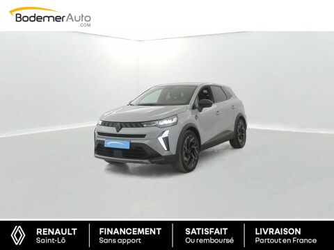Renault Symbioz E-Tech full hybrid 145 Esprit Alpine 2025 occasion Saint-L&ocirc; 50000