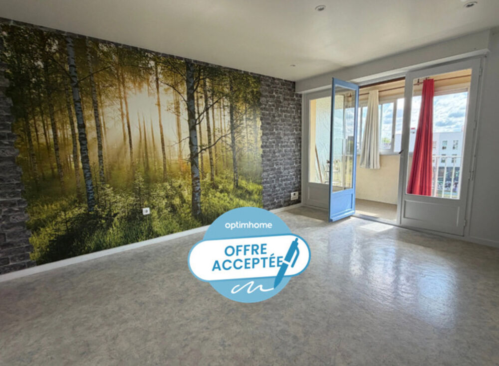 Appartement 2 pièces 40 m² · à La Roche sur Yon · 40 m² · 89 000 €