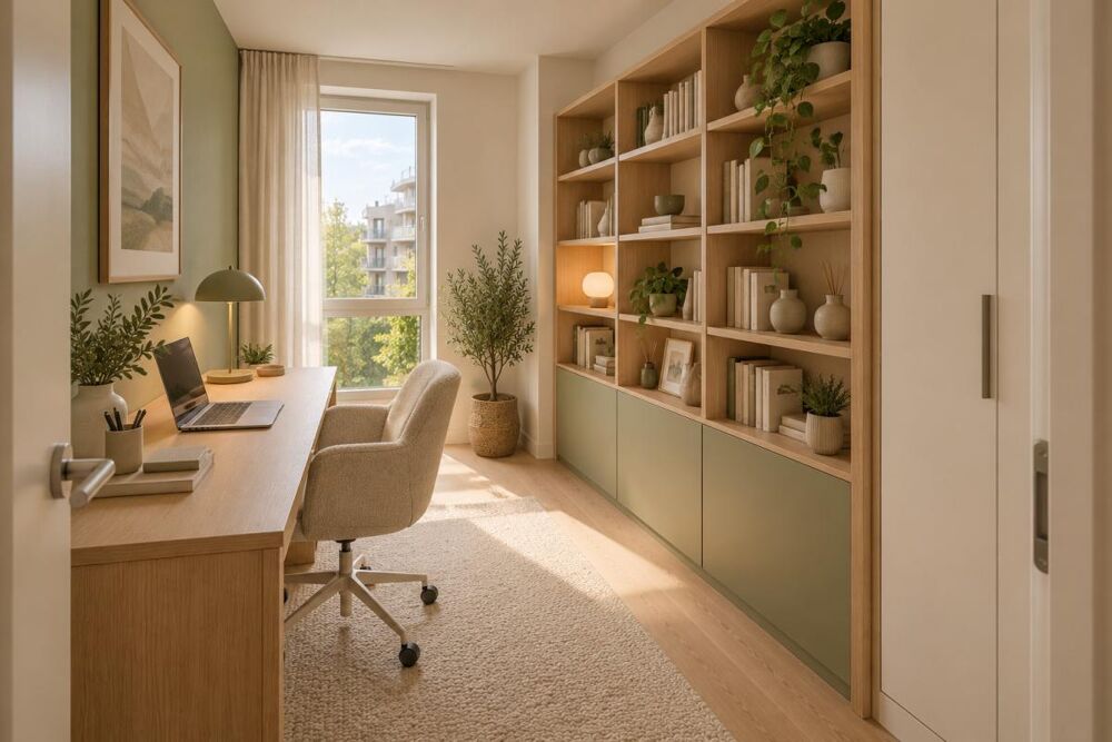 Vente Appartement Cenon Palmer : un 3 pièces avec balcon et grande chambre pour votre futur cocon ! Cenon