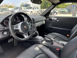 Boxster 987 II 2010 occasion 28500 Charpont