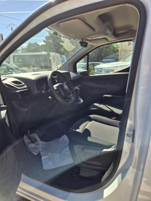 Berlingo FRIGO POSITIF ROUTE ET SECTEUR 2019 occasion 84300 Cavaillon