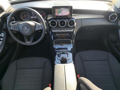 Classe C Break 220 d 9G-Tronic 170 CH BUSINESS 2018 occasion 14650 Carpiquet