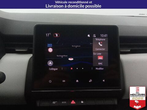 Clio TCe 100 GPL Zen 2022 occasion 10150 Lavau