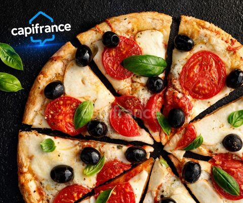 Fonds de commerce Pizzeria - Forte visibilit&eacute; - Axe passant de v&eacute;hicules &agrave; proximit&eacute; du centre-ville Quimper(29) 49000 29000 Quimper