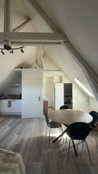  Appartement à louer 2 pièces 41 m²