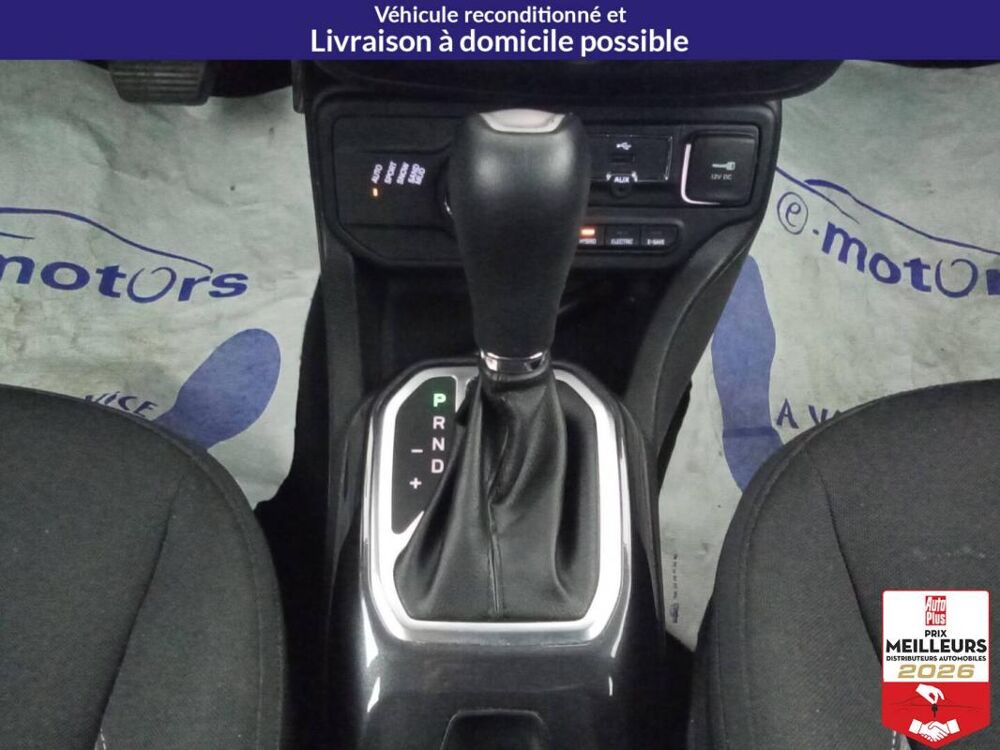 Renegade Turbo T4 190 PHEV BVA6 4xe eAWD Limited 2022 occasion 10150 Lavau