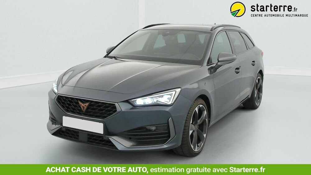 Leon Sportstourer 2.0 TDI 150 ch DSG7 V 2024 occasion 69190 Saint-Fons