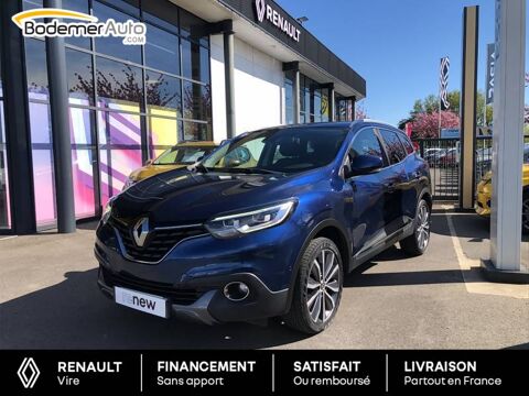 Renault Kadjar dCi 110 Energy Intens 2018 occasion Vire 14500