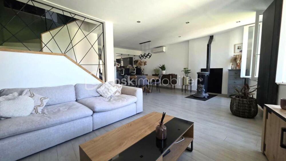 Vente Maison A LES ARCS (VAR) - MAISON DE VILLAGE 117 M² AVECTERRASSE ET GRAND GARAGE/ATELIER Les arcs