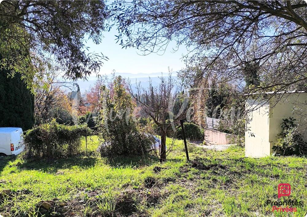 Vente Terrain Exclusivité : terrain à bâtir de 1 000 m² à Draguignan Draguignan