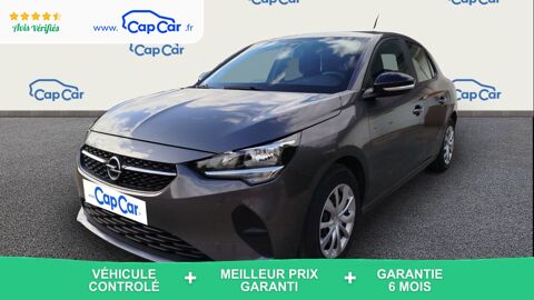Opel Corsa VI 1.2 75 Edition 11750 76520 Franqueville-Saint-Pierre