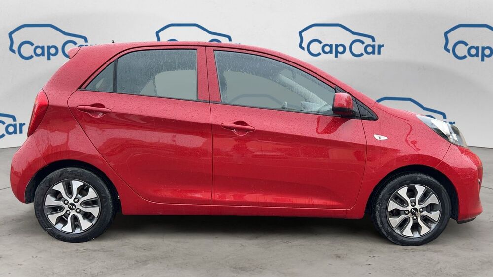 Picanto II 1.0 67 Eco Plus Line 2017 occasion 77410 Charny