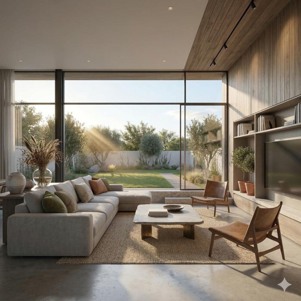 NOUVEAUTÉ 3 PIÈCES AVEC TERRASSE ET JARDIN EXPOSÉS SUD + PARKING