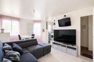  Appartement à vendre 2 pièces 42 m²