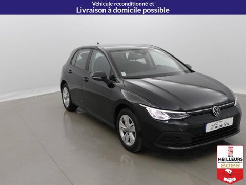 Golf TDI SCR 115 Life +Cam&eacute;ra +Navigation 2023 occasion 10150 Lavau