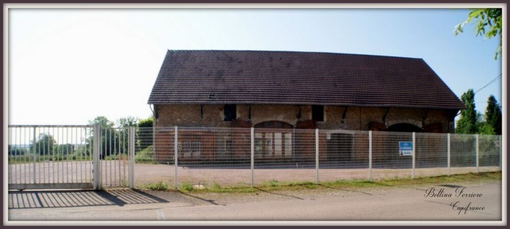   Entrepôt professionnel 590 m² sur 3 227 m² – Secteur Semur-en-Auxois / Avallon Semur en auxois