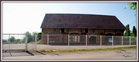   Entrepôt professionnel 590 m² sur 3 227 m² – Secteur Semur-en-Auxois / Avallon 