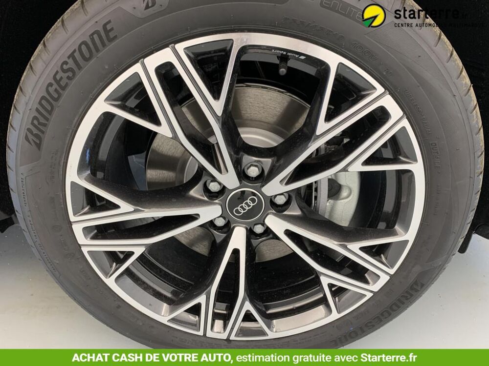 Q3 HYBRIDE E-HYBRID 272 CH S tronic 6 S line 2026 occasion 69190 Saint-Fons