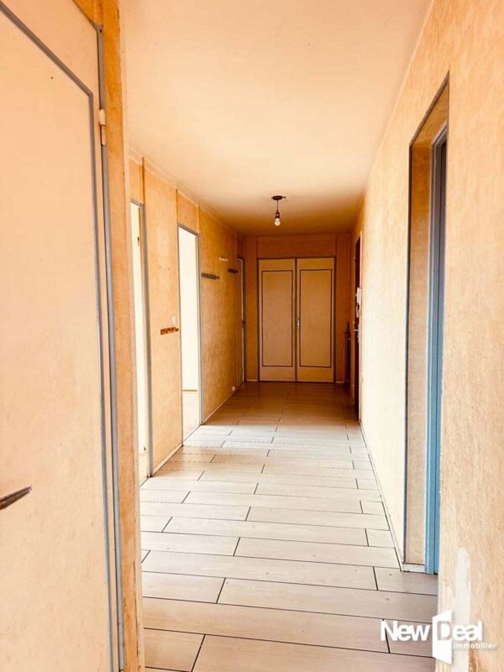 EXCLUSIVITE APPARTEMENT DE TYPE 5 DE 95 m2 A RENOVER