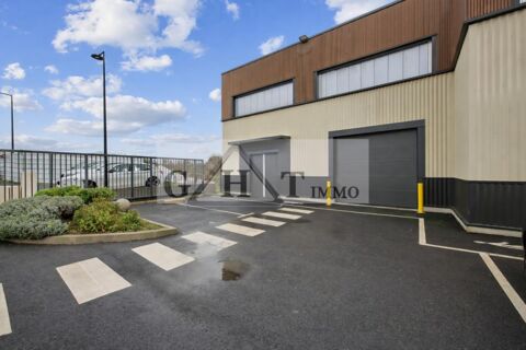 LOCAUX D'ACTIVIT&Eacute;S 379 m? - &Agrave; LOUER - Marcoussis (91460) 4865 91460 Marcoussis