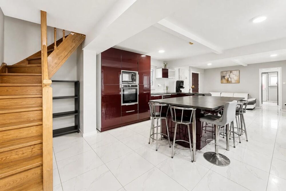 Vente Maison Maison de 5 pièces de 112 m² à Meistratzheim Meistratzheim
