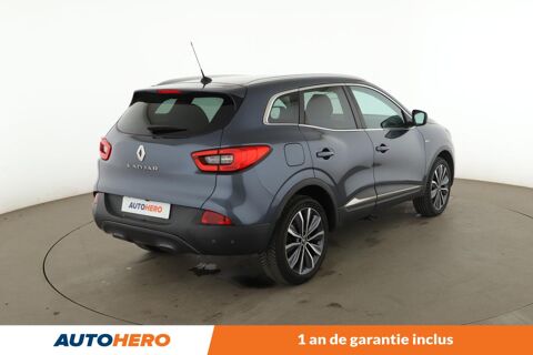 Kadjar 1.2 TCe Energy Bose Edition 130 ch 2018 occasion 92130 Issy-les-Moulineaux