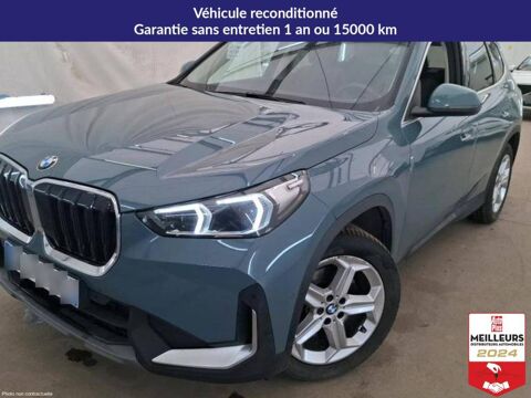 BMW X1 sDrive 20i 170 DKG7 Design +Toit pano +Harman K 2024 occasion Lavau 10150