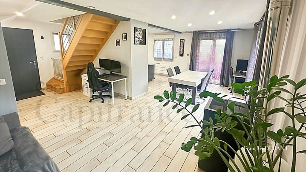 Maison à vendre 5 pièces proche de PONTFAVERGER MORONVILLIERS (51)